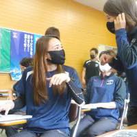 大山 千広選手&小野 生奈選手