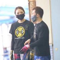 大山 千広選手&瓜生 正義選手