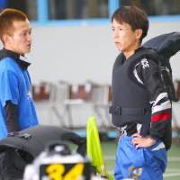 西山 貴浩選手&新田 雄史選手