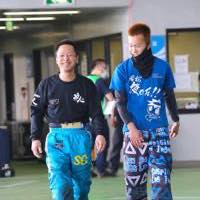 田頭 実選手&西山 貴浩選手
