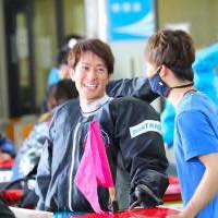 篠崎 元志選手&下條 雄太郎選手