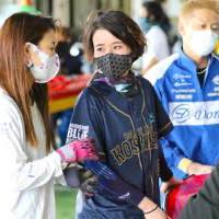 鎌倉 涼選手&平高 奈菜選手