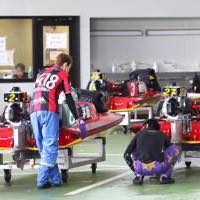 茅原 悠紀選手&丸野 一樹選手