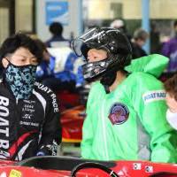 桐生 順平選手&今垣 光太郎選手&佐藤 翼選手