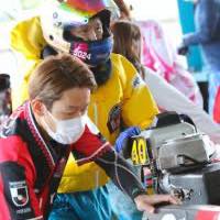 茅原 悠紀選手&西島 義則選手