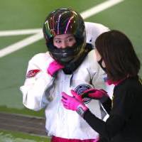 竹井 奈美選手&小野 生奈選手