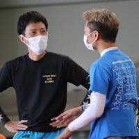 森高 一真選手&濱野谷 憲吾選手