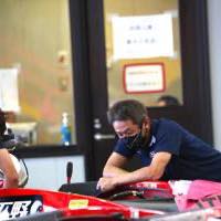 石野 貴之選手&太田 和美選手