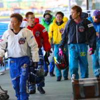 8R出走メンバー