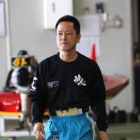 田頭 実選手