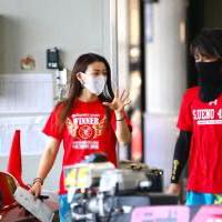 鎌倉 涼選手&上野 真之介選手