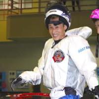 白井 英治選手&原田 幸哉選手