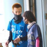 西山 貴浩選手&平山 智加選手